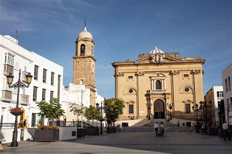 Córdoba to Chiclana de la Frontera